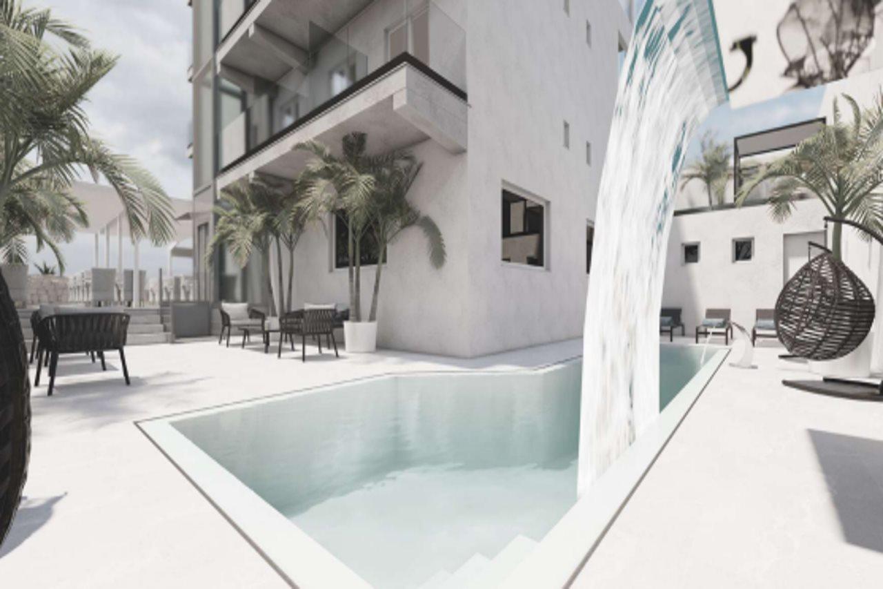 Diamante Paguera Boutique Hotel Peguera Exterior photo