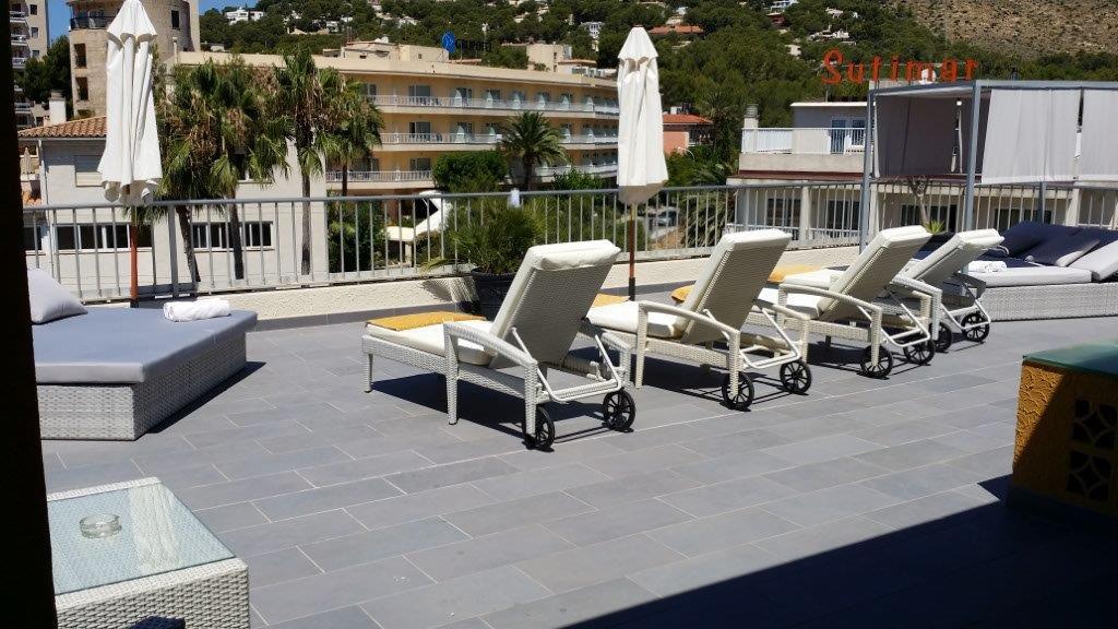 Diamante Paguera Boutique Hotel Peguera Exterior photo
