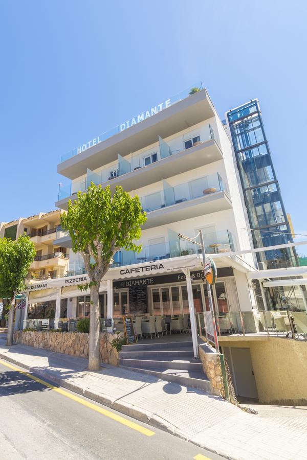 Diamante Paguera Boutique Hotel Peguera Exterior photo